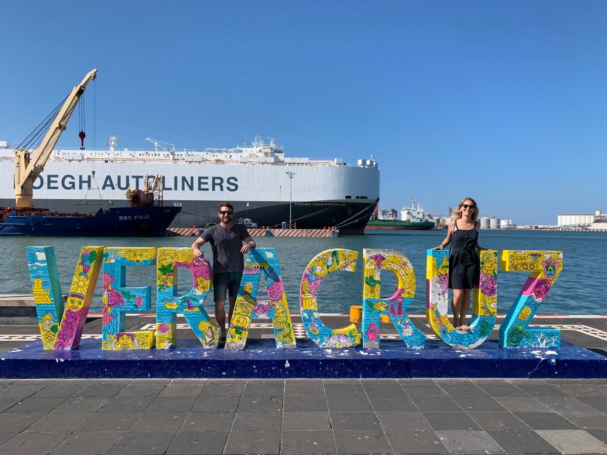 Erfahrungen zur Verschiffung von Bremerhaven nach&nbsp;Veracruz