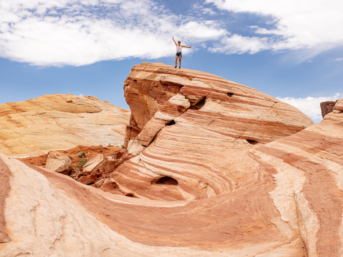 Von Vegas ins vielfältige&nbsp;Kalifornien