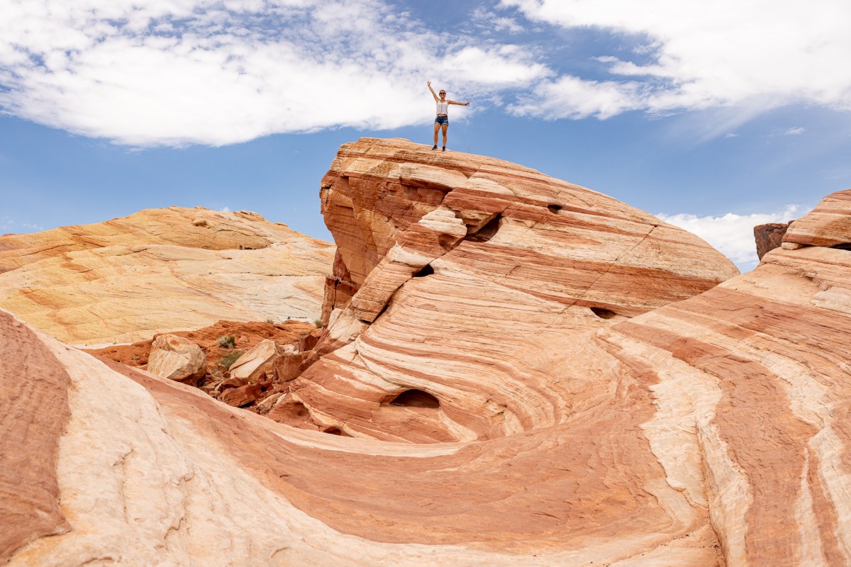 Von Vegas ins vielfältige&nbsp;Kalifornien