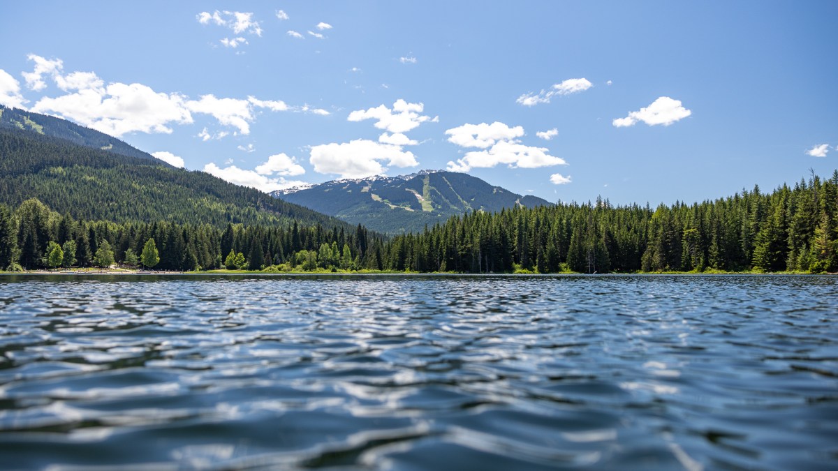 Mit dem Gravel Bike durch British&nbsp;Columbia
